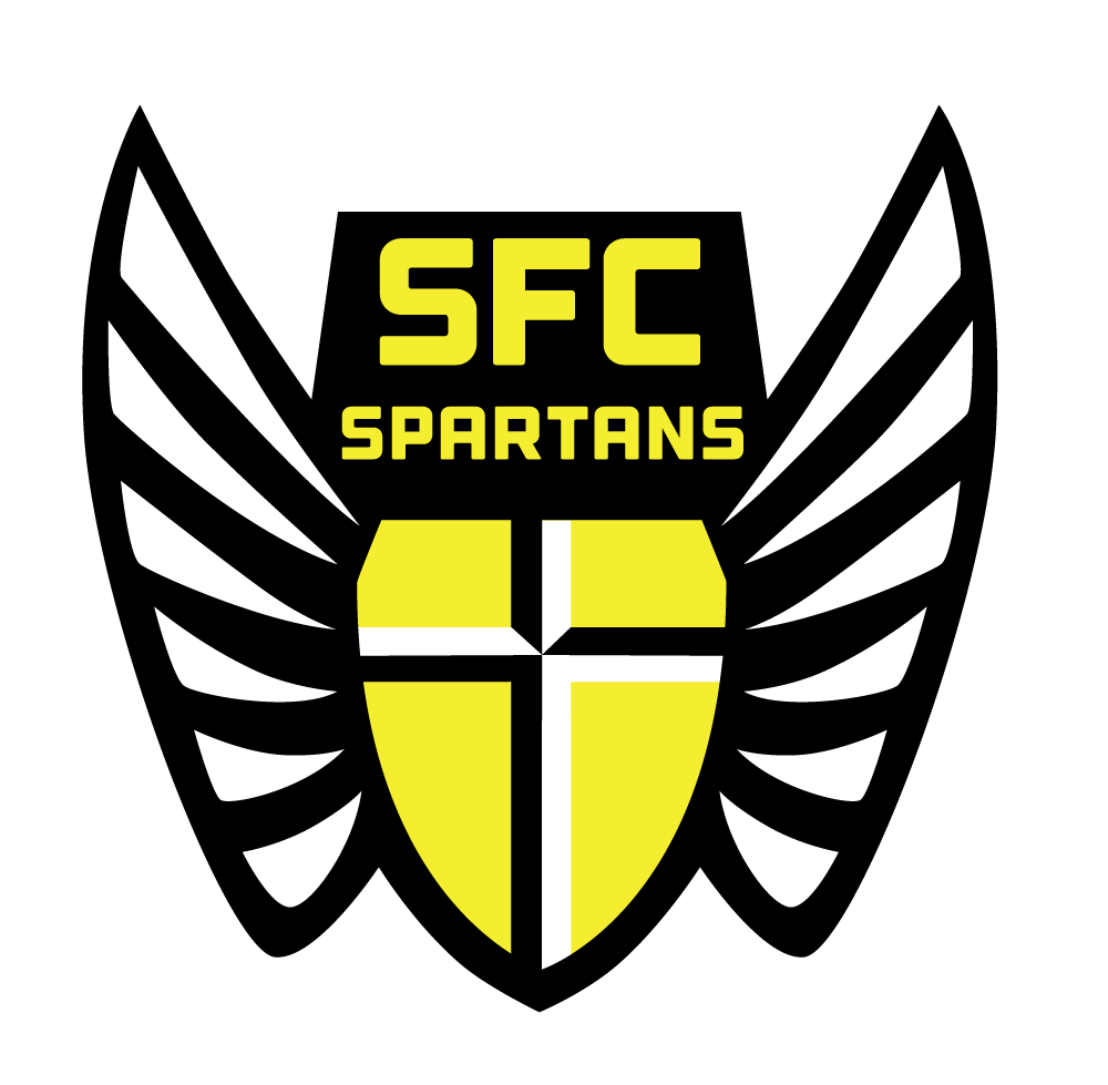 spartans fc 2014-pres primary logo t shirt iron on transfers